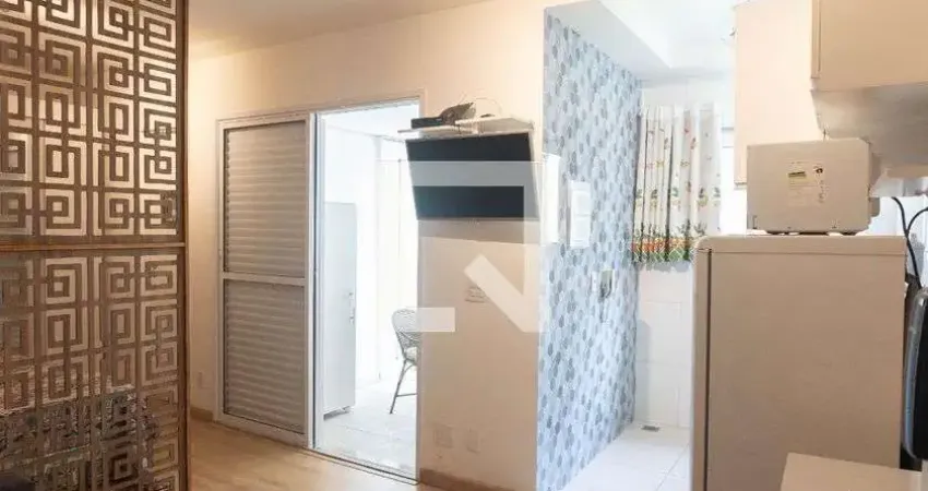 Kitnet / Stúdio para Venda - Consolação, 1 Quarto,  34 m² - São Paulo
