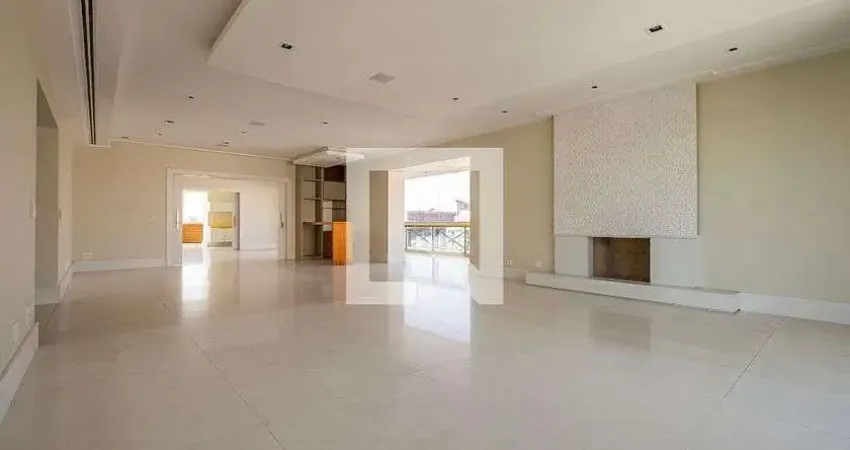 Apartamento para Venda - Jardim Europa, 3 Quartos,  465 m² - São Paulo