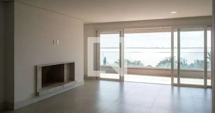 Cobertura para Venda - Tristeza, 3 Quartos,  389 m² - Porto Alegre