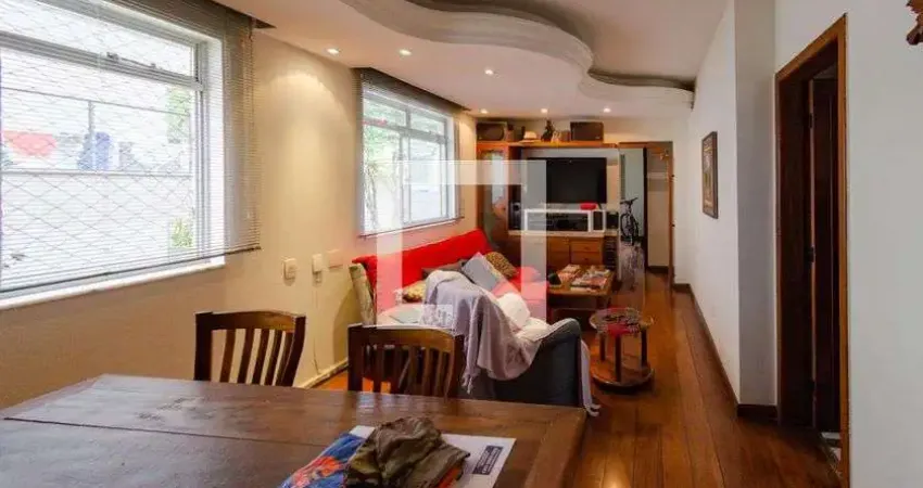 Apartamento para Venda - Vila Paris, 3 Quartos,  100 m² - Belo Horizonte