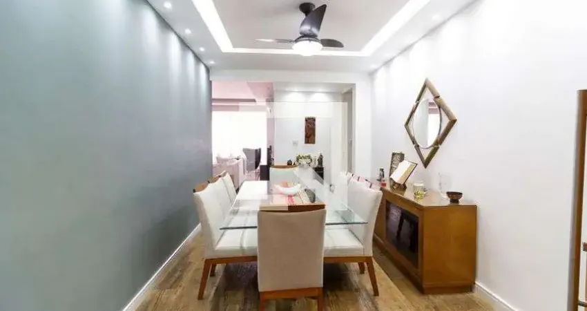 Apartamento para Venda - Botafogo, 3 Quartos,  125 m² - Rio de Janeiro