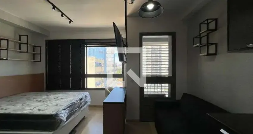 Kitnet / Stúdio para Venda - Pinheiros, 1 Quarto,  23 m² - São Paulo