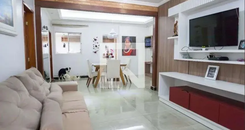 Casa para Venda - Santa Inês, 3 Quartos,  360 m² - Belo Horizonte