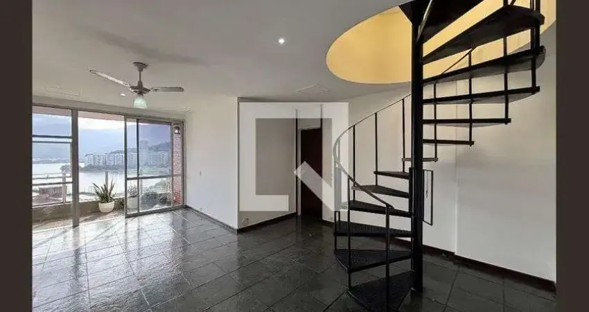 Cobertura para Venda - Lagoa, 3 Quartos,  200 m² - Rio de Janeiro