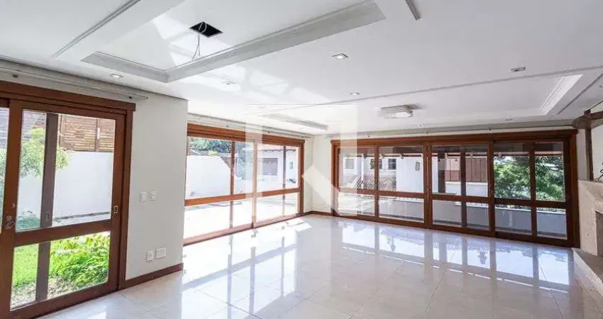 Casa / Sobrado em Condomínio para Venda - Vila Assunção , 4 Quartos,  554 m² - Porto Alegre