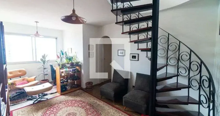 Cobertura para Venda - Chácara Inglesa, 2 Quartos,  113 m² - São Paulo