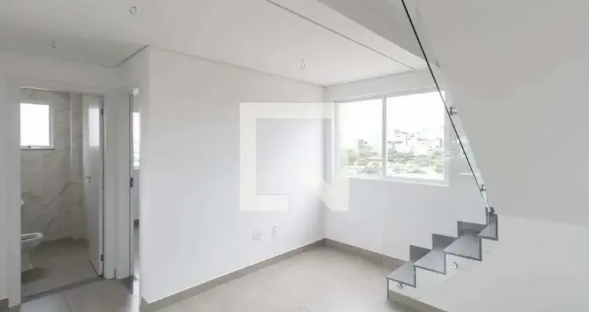 Cobertura para Venda - Santa Terezinha, 2 Quartos,  110 m² - Belo Horizonte