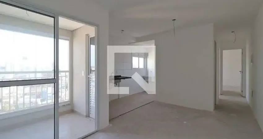 Apartamento para Venda - Centro, 2 Quartos,  53 m² - Santo André