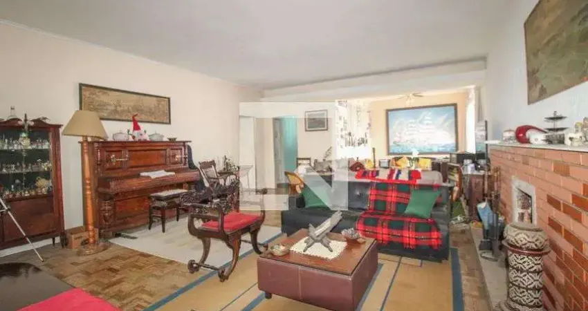 Casa para Venda - Guanabara, 4 Quartos,  820 m² - Campinas