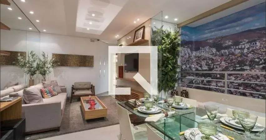 Apartamento para Venda - Betânia, 2 Quartos,  55 m² - Belo Horizonte