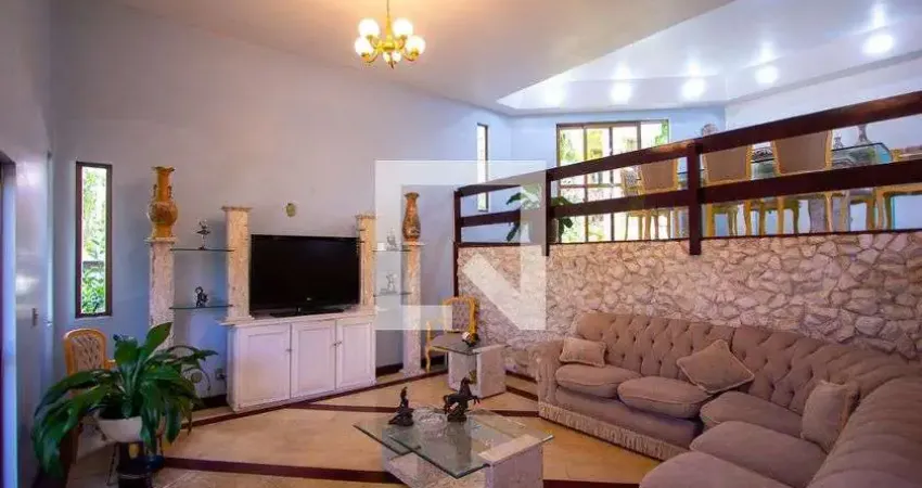 Casa / Sobrado em Condomínio para Venda - Engenho do Mato, 5 Quartos,  480 m² - Niterói