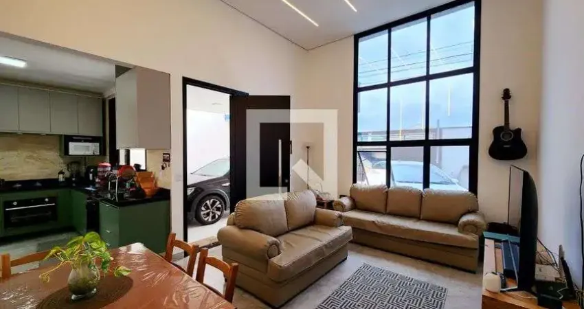 Casa para Venda - Castanho, 3 Quartos,  99 m² - Jundiaí