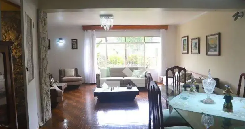 Casa para Venda - Planalto Paulista, 6 Quartos,  500 m² - São Paulo