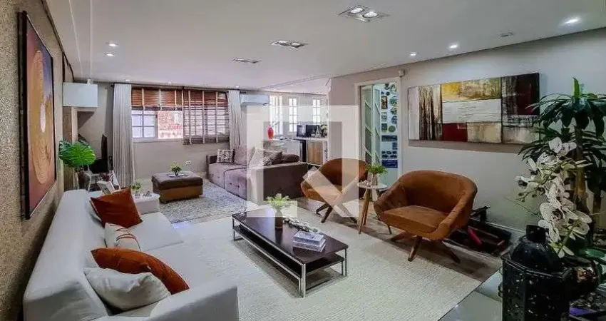 Casa para Venda - Cambuci, 4 Quartos,  246 m² - São Paulo