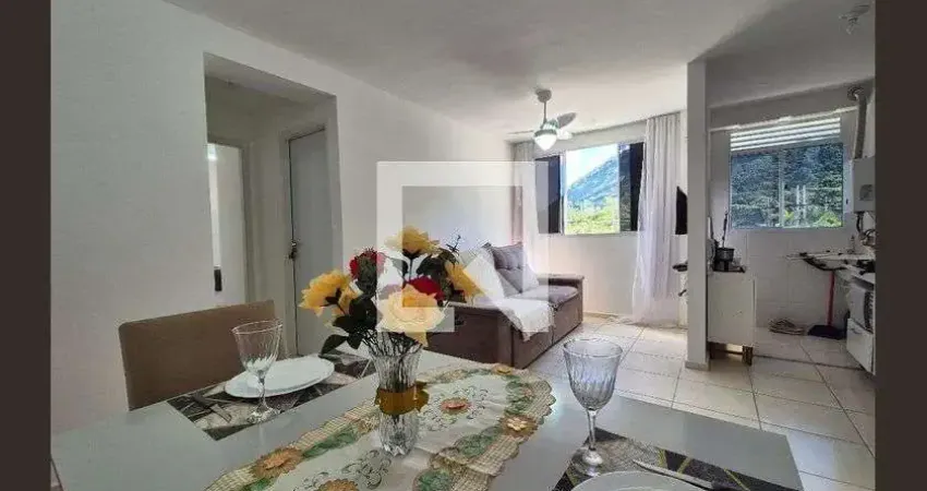 Apartamento para Venda - Vargem Pequena, 2 Quartos,  50 m² - Rio de Janeiro