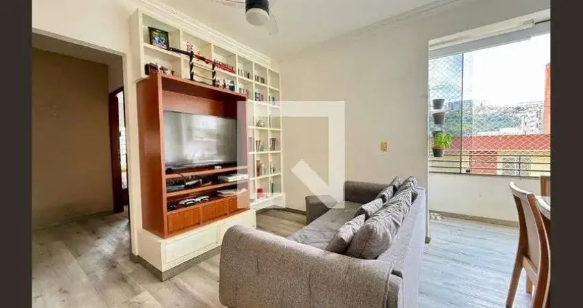 Apartamento para Venda - Estoril , 3 Quartos,  85 m² - Belo Horizonte