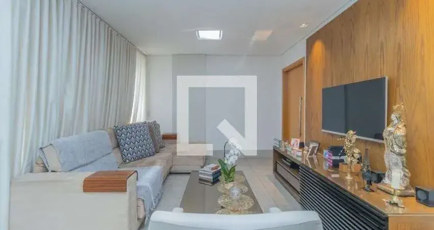 Apartamento para Venda - Silveira, 4 Quartos,  147 m² - Belo Horizonte