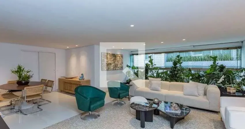 Apartamento para Venda - Gutierrez, 4 Quartos,  154 m² - Belo Horizonte