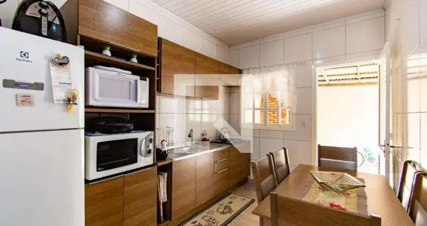 Casa para Venda - Rio Branco, 2 Quartos,  56 m² - Canoas