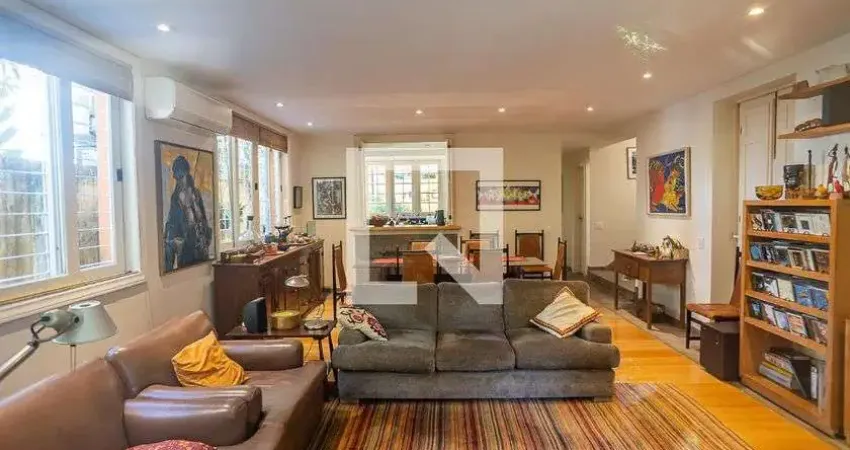 Casa para Venda - Laranjeiras, 4 Quartos,  260 m² - Rio de Janeiro
