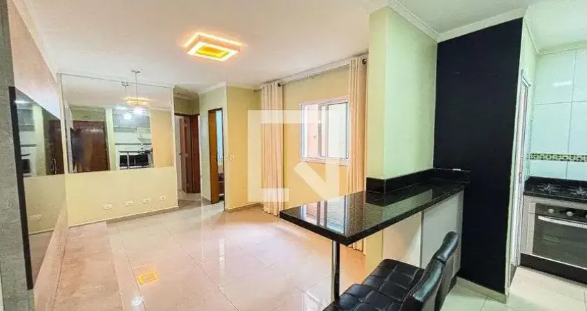Apartamento para Venda - Jardim Santo Alberto, 2 Quartos,  56 m² - Santo André