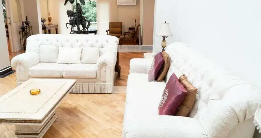 Casa para Venda - Higienópolis, 4 Quartos,  1000 m² - São Paulo