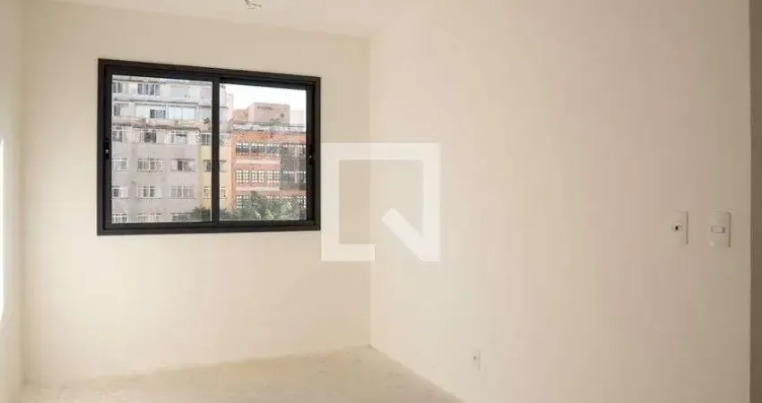 Kitnet / Stúdio para Venda - Santa Cecília, 1 Quarto,  38 m² - São Paulo