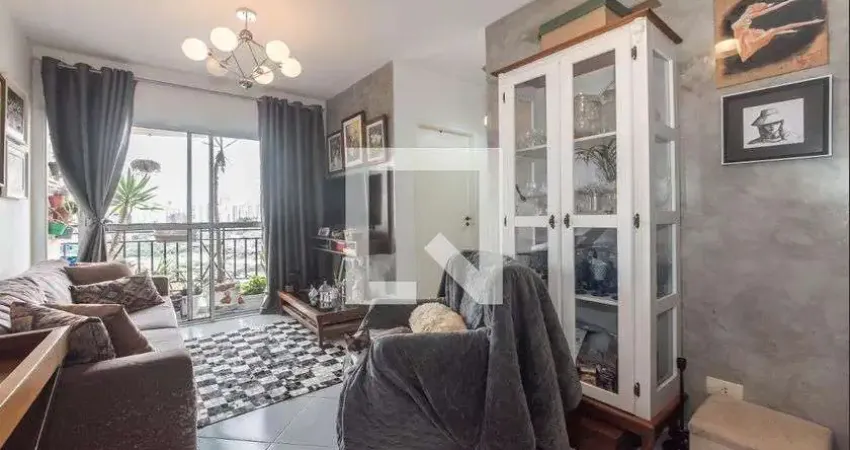 Apartamento para Venda - Bosque da Saúde, 2 Quartos,  46 m² - São Paulo