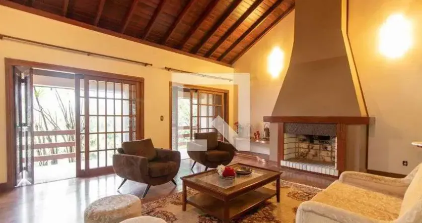 Casa / Sobrado em Condomínio para Venda - Cavalhada, 3 Quartos,  500 m² - Porto Alegre