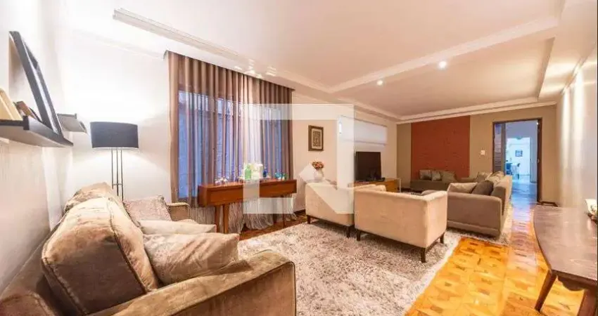 Casa para Venda - Jardim Bela Vista, 3 Quartos,  231 m² - Santo André