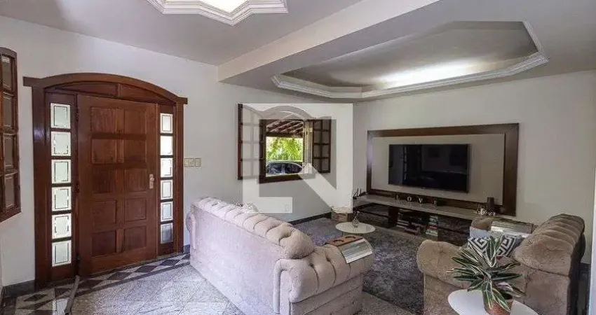 Casa para Venda - Santa Amélia, 5 Quartos,  354 m² - Belo Horizonte