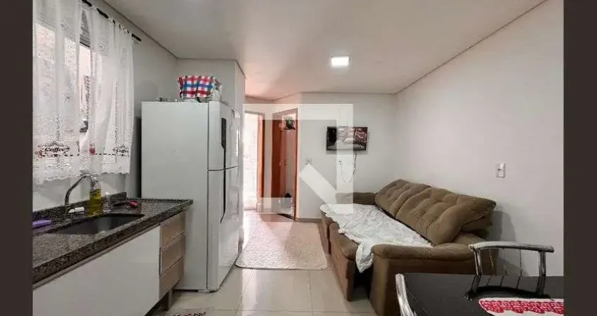 Apartamento para Venda - Parque Capuava, 2 Quartos,  44 m² - Santo André