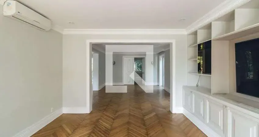 Casa para Venda - Pacaembu, 4 Quartos,  520 m² - São Paulo