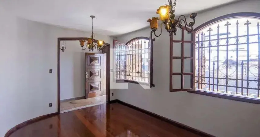 Casa para Venda - Sagrada Família, 4 Quartos,  280 m² - Belo Horizonte