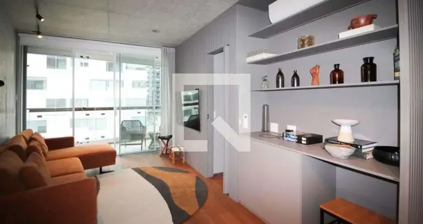 Apartamento para Venda - Vila Olímpia, 1 Quarto,  63 m² - São Paulo