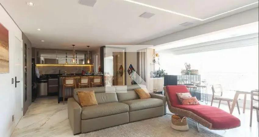 Apartamento para Venda - Tatuapé, 3 Quartos,  131 m² - São Paulo