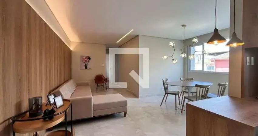 Apartamento para Venda - Sagrada Família, 3 Quartos,  74 m² - Belo Horizonte