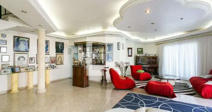 Casa para Venda - Tatuapé, 5 Quartos,  1000 m² - São Paulo