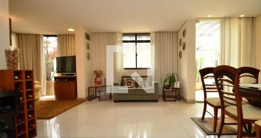 Apartamento para Venda - Cidade Nova, 4 Quartos,  276 m² - Belo Horizonte