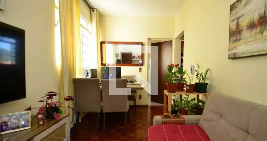Apartamento para Venda - Sagrada Família, 2 Quartos,  60 m² - Belo Horizonte