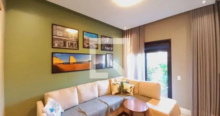 Casa / Sobrado em Condomínio para Venda - Swiss Park, 4 Quartos,  420 m² - Campinas