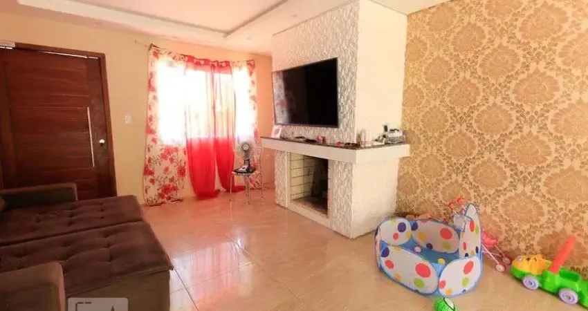 Casa para Venda - Aberta dos Morros, 3 Quartos,  210 m² - Porto Alegre