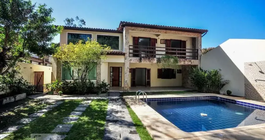 Casa / Sobrado em Condomínio para Venda - Anil, 5 Quartos,  480 m² - Rio de Janeiro
