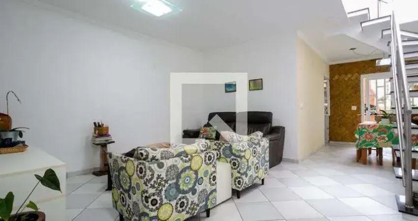 Casa / Sobrado em Condomínio para Venda - Vila Amália, 3 Quartos,  122 m² - São Paulo