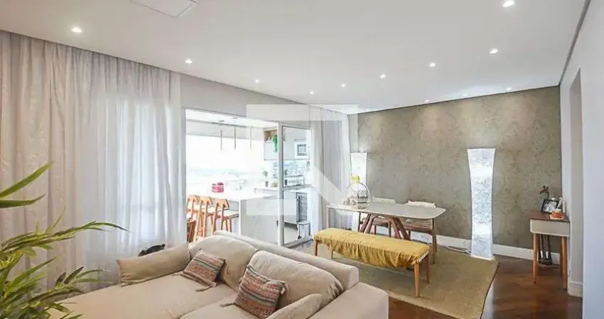 Apartamento para Venda - Vila Lusitânia, 3 Quartos,  107 m² - São Bernardo do Campo