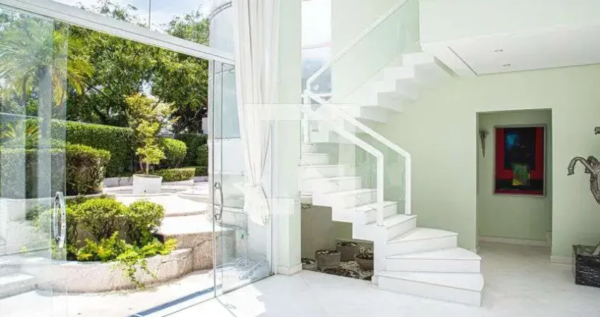 Casa para Venda - Higienópolis, 5 Quartos,  600 m² - São Paulo