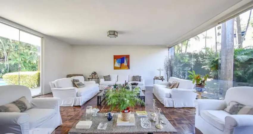 Casa para Venda - Morumbi, 3 Quartos,  500 m² - São Paulo