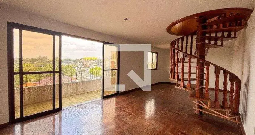 Cobertura para Venda - Butantã, 3 Quartos,  200 m² - São Paulo
