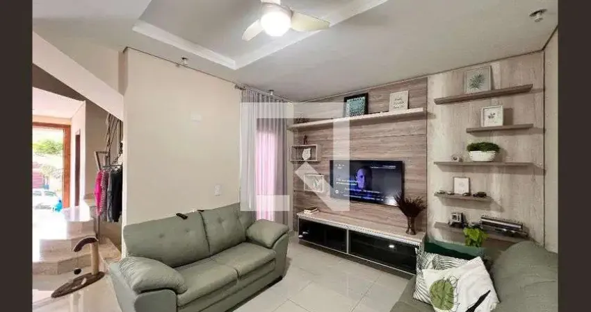 Casa / Sobrado em Condomínio para Venda - Swiss Park, 3 Quartos,  250 m² - Campinas