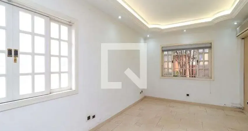 Casa para Venda - Santana, 3 Quartos,  180 m² - São Paulo